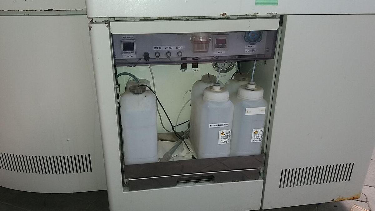 Used JEOL JCA-BM6010