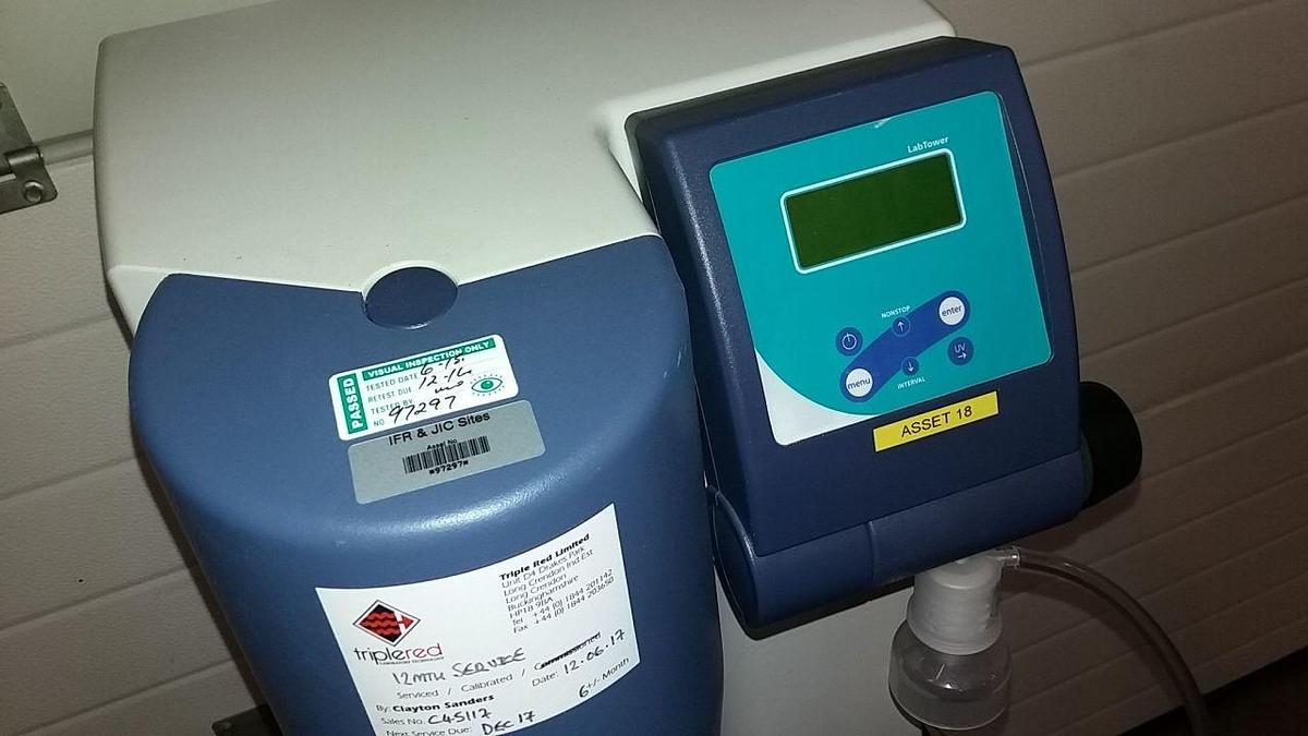 Used THERMO SCIENTIFIC 40 AFT
