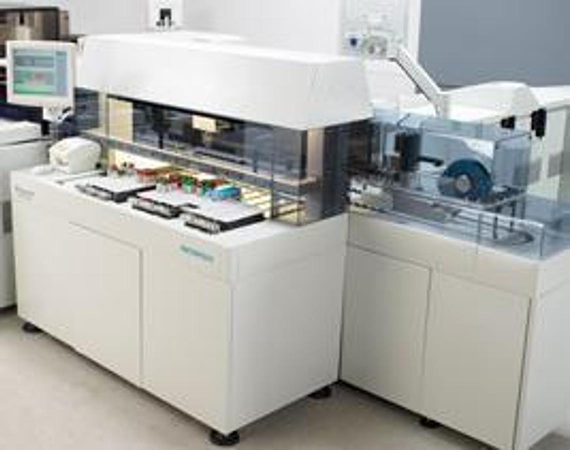 Used SIEMENS STREAMLAB