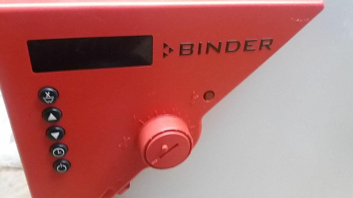Used BINDER Dryer