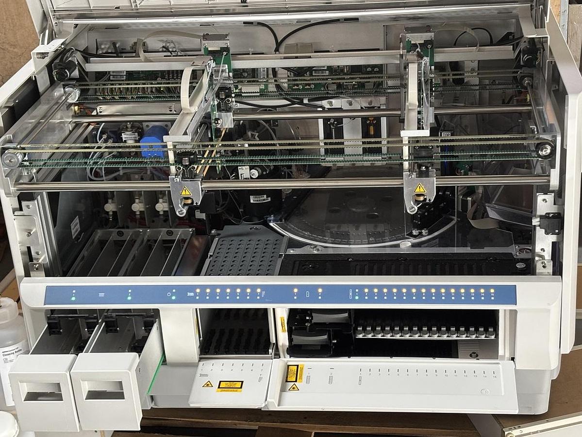 Used SIEMENS ADVIA CENTAUR CP