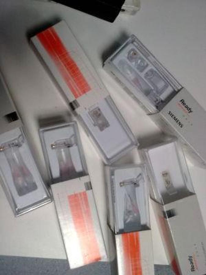 Used SIEMENS ELECTRODES