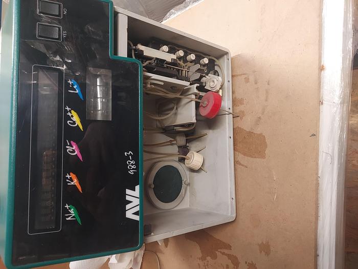 Used ROCHE 988