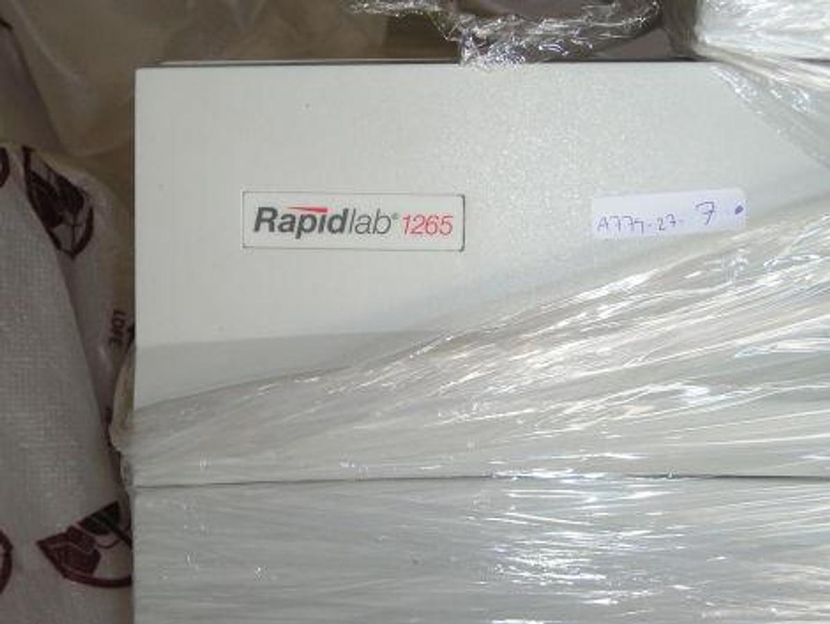 Used SIEMENS Rapidlab 1265