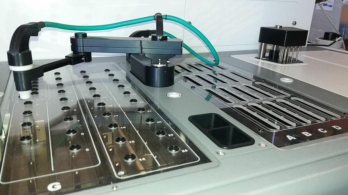 Used IL ILAB 300 Plus