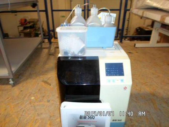 Used For Sale TOSOH AIA 360 Immunology Analyzer.