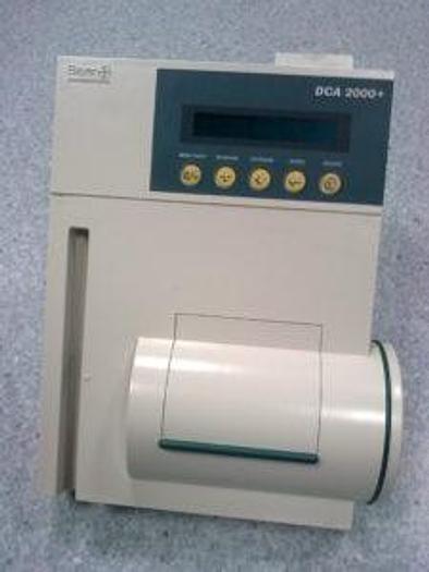 Used FOR SALE Siemens DCA 2000+ 