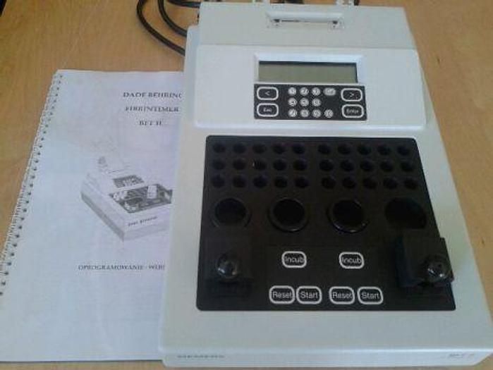 Used SIEMENS BFT II