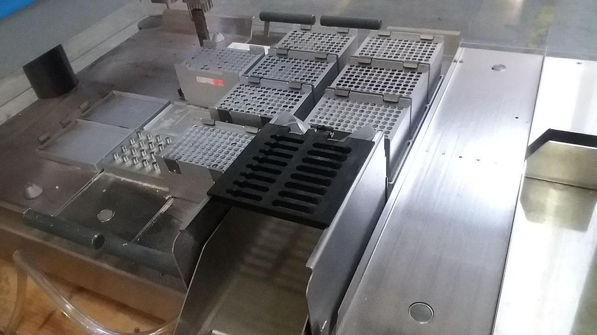 Used NORDIAG Bullet