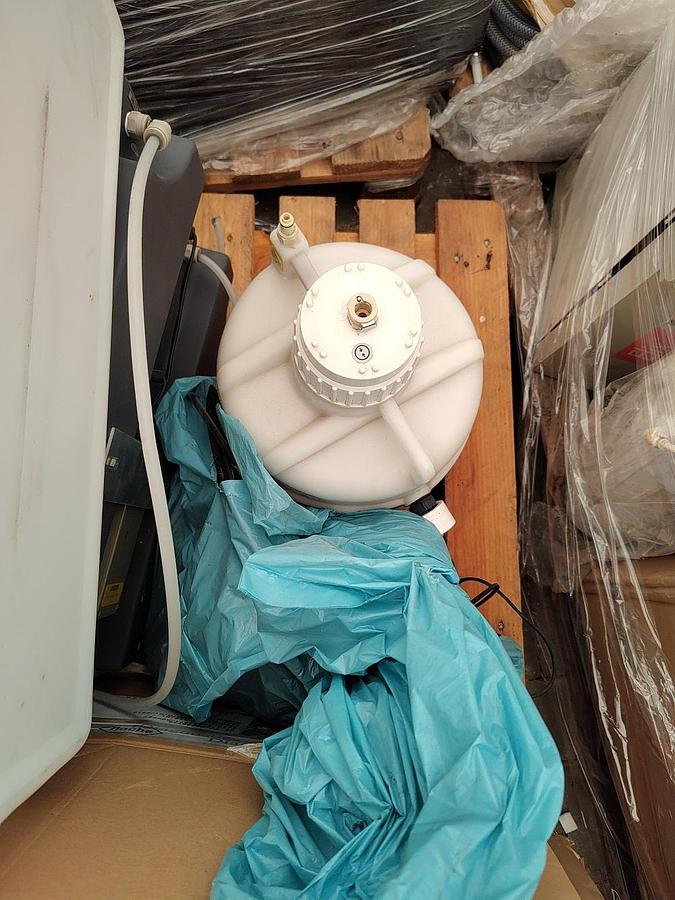 Used HYDROLAB HLP 30