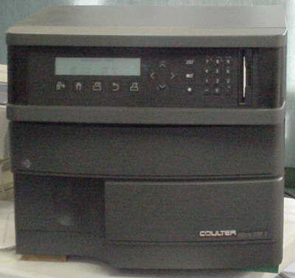 Used BECKMAN COULTER MD