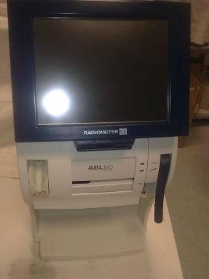 Used RADIOMETER ABL 90 FLEX