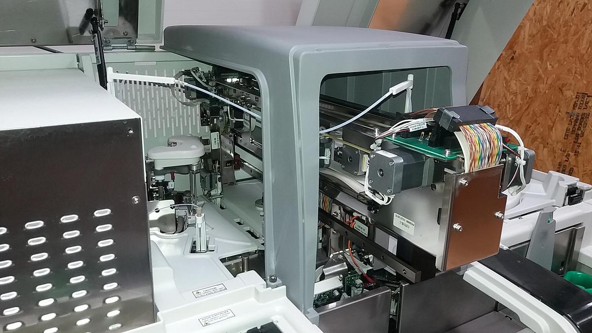 Used BIOPLEX 2200