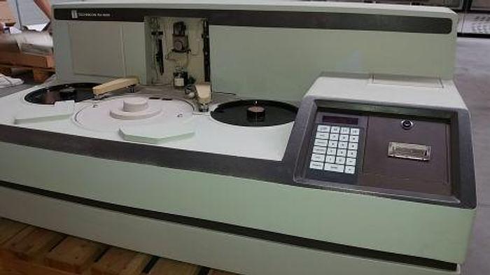 Used For Sale TECHNICON RA 1000 Chemistry Analyzer