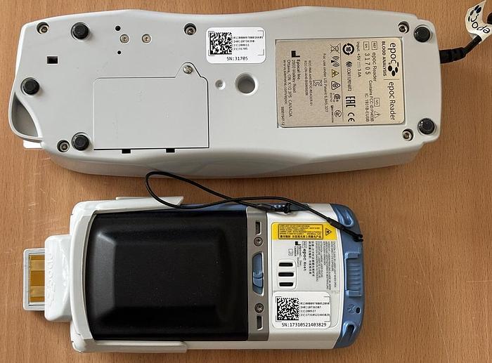 Used SIEMENS Epoc host