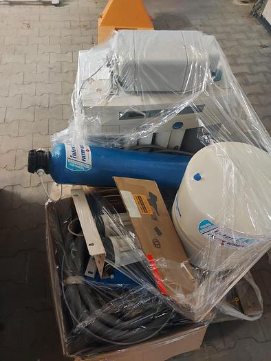 Used Water Station  AFS 18