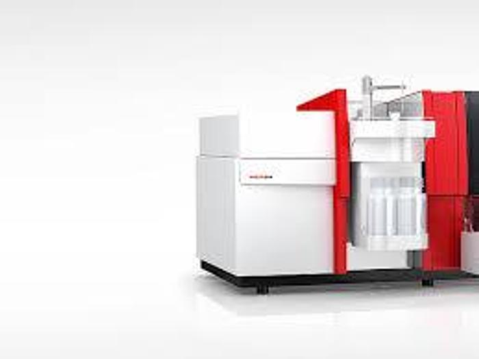 Used Zeenit ZeemanAAS Spectrometer-Jena