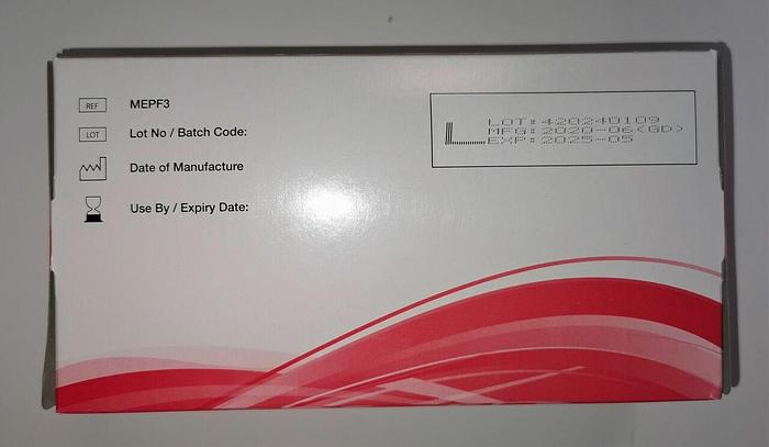 Used For Sale POLYCARE Powder free examination gloves