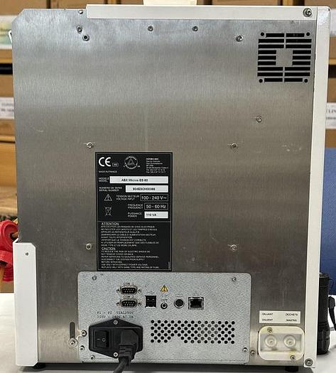 Used ABX Micros ES 60