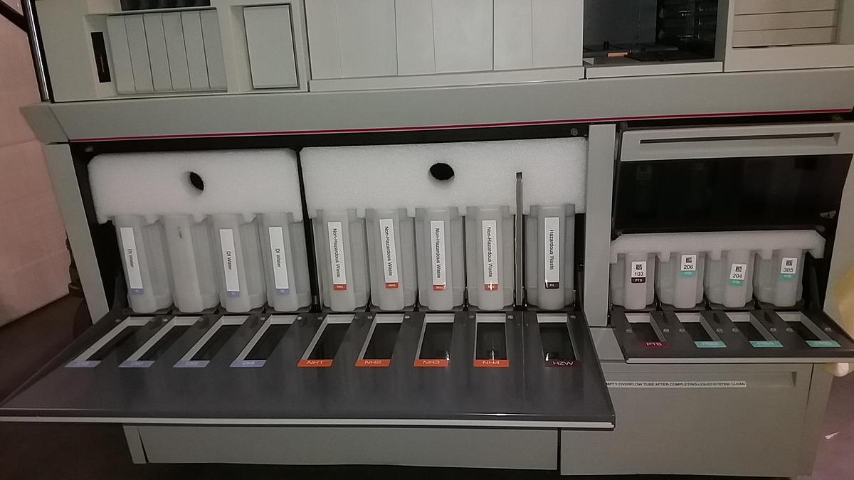 Used Dako Omnis