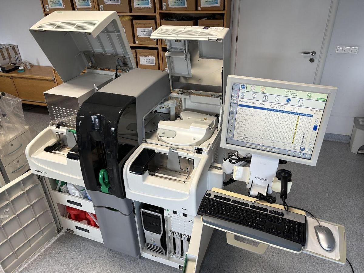 Used BIO-RAD BIOPLEX