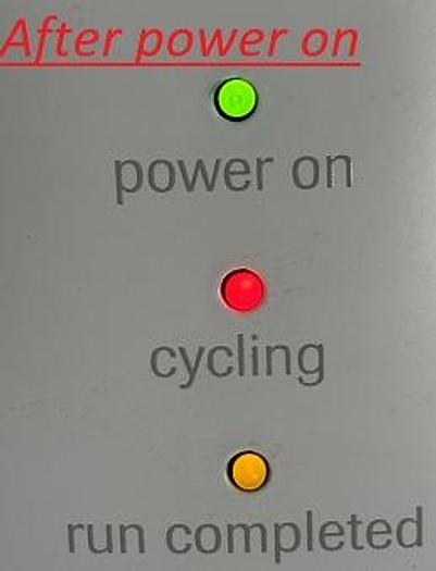 Used Roche, LightCycler 2.0