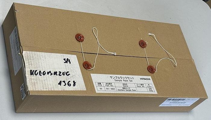 Used RD Standard Rack 0001-0050