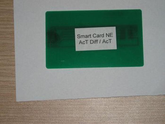 Used BECKMAN COULTER Smart CARD NE Act Diff/act