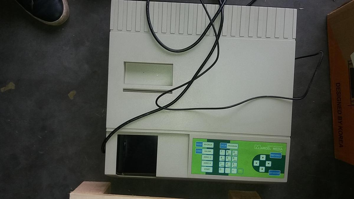 Used CORMAY Accent 200