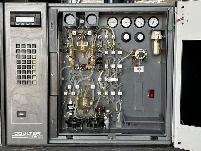 Used Haematology, Coulter T890