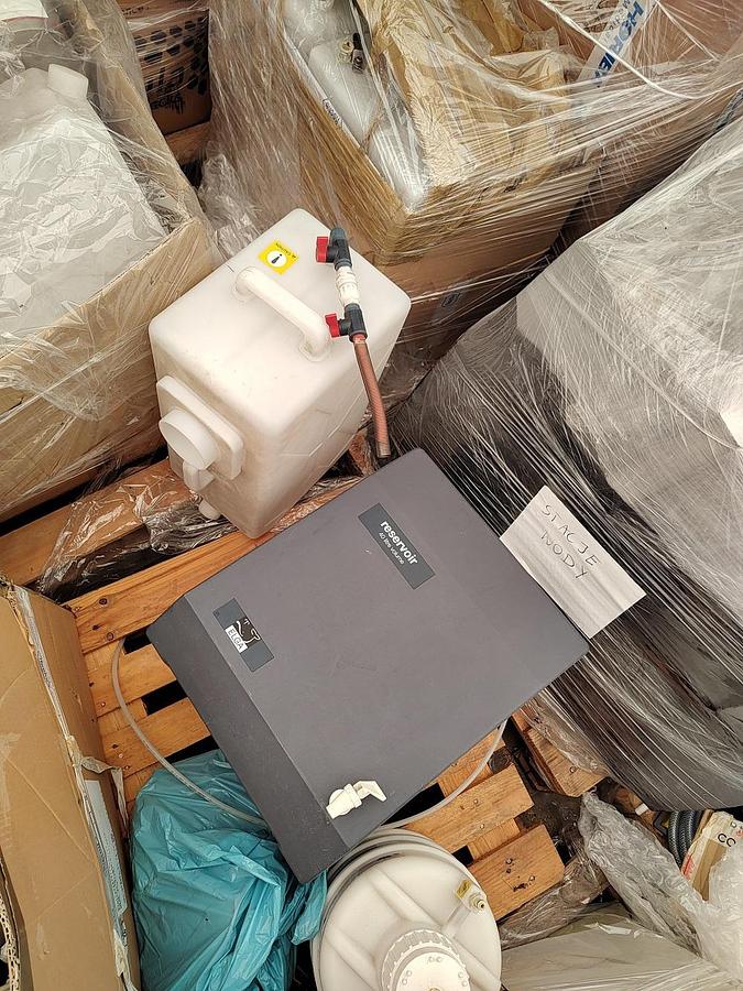 Used HYDROLAB HLP 30