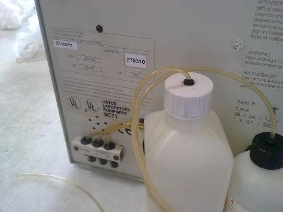 Used DREW SCIENTIFIC DS5 HbA1c