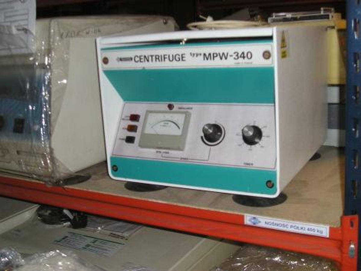 Used MTS MPW 340
