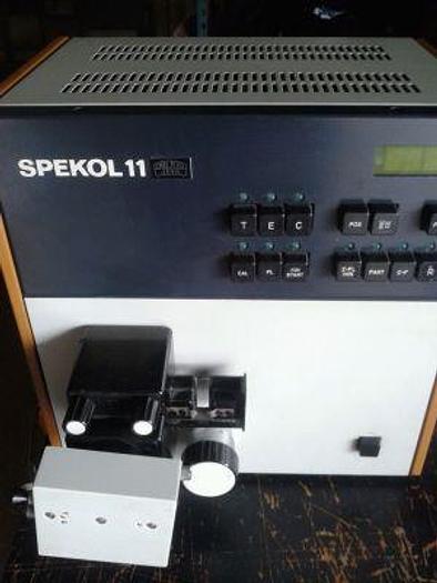 Used CARL ZEISS Spekol 11