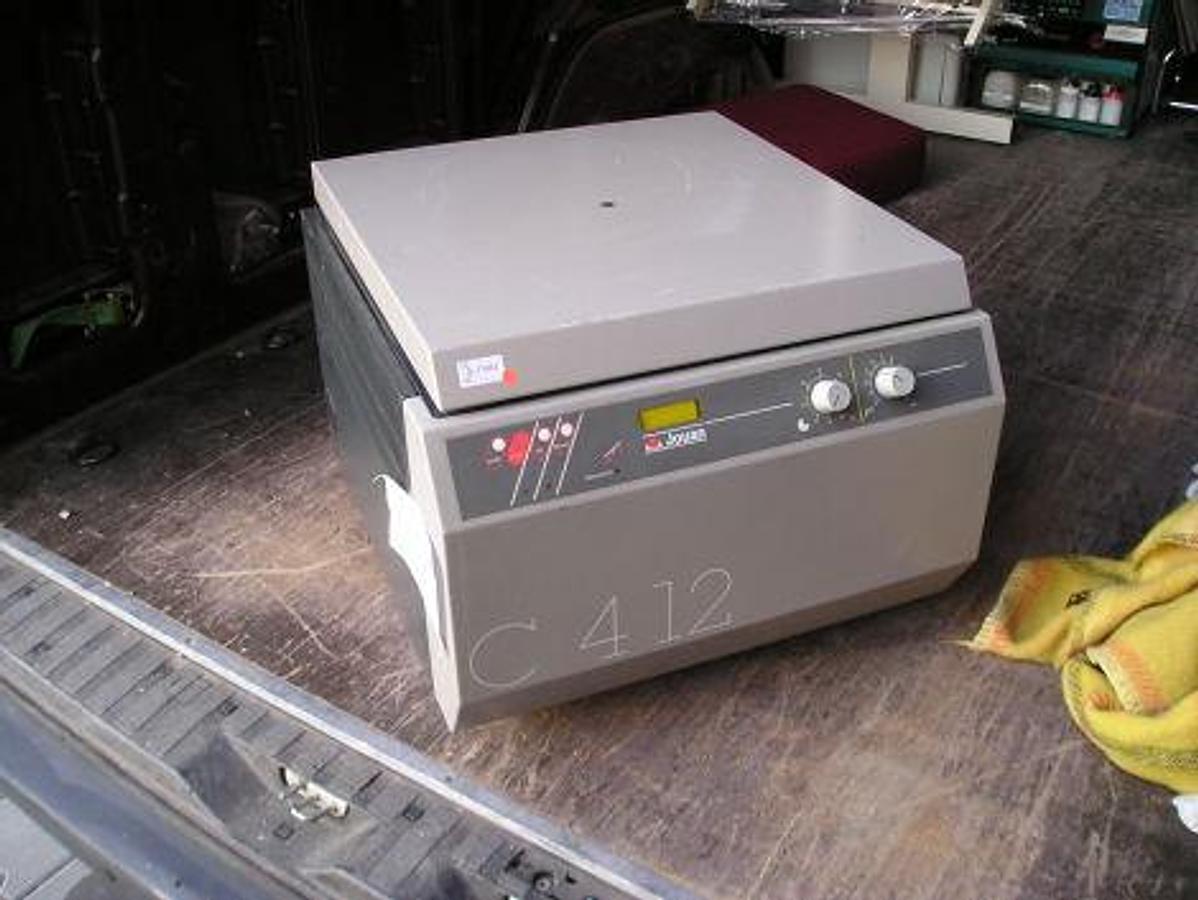 Used JOUAN C-412