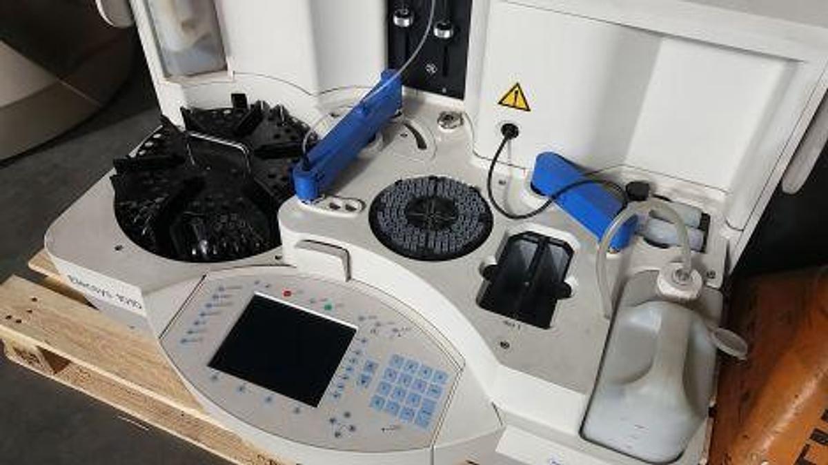Used ROCHE ELECSYS