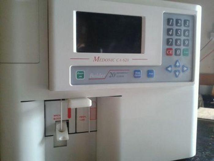Used For Sale MEDONIC CA 620-16 Hematology Analyzer
