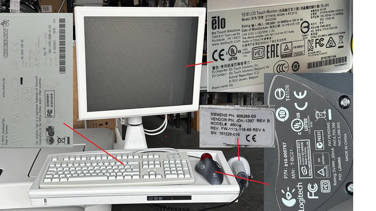 Used SIEMENS Immulite 2000 Xpi