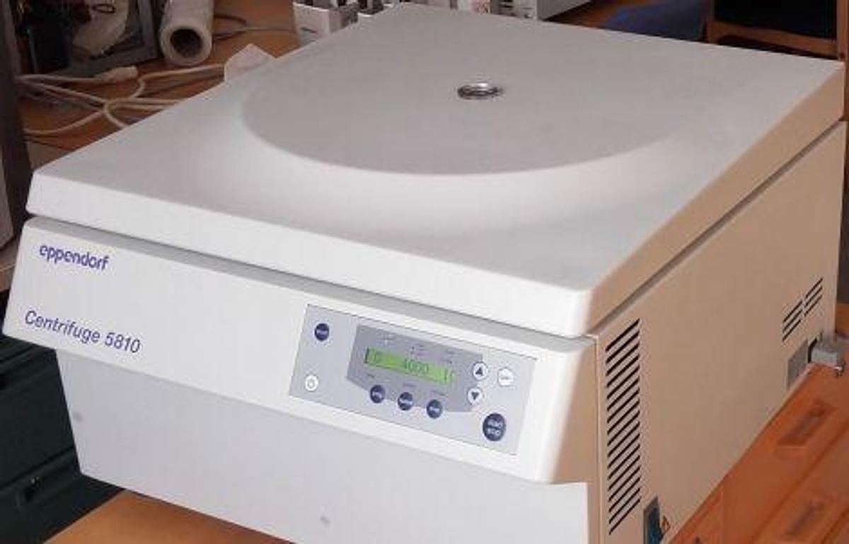 Used EPPENDORF 5403
