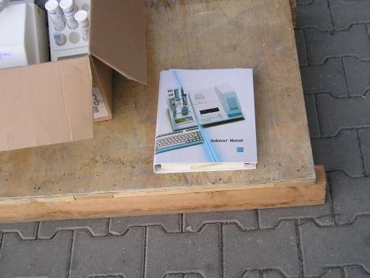 Used REFLOTRON IV / PLUS