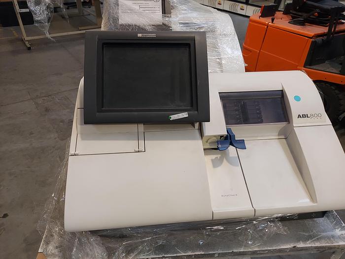 Used Radiometer ABL835