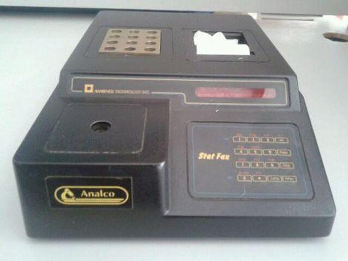 Used For Sale AWARENESS TECHNOLOGY Stat Fax 1904 Chemistry Analyzer