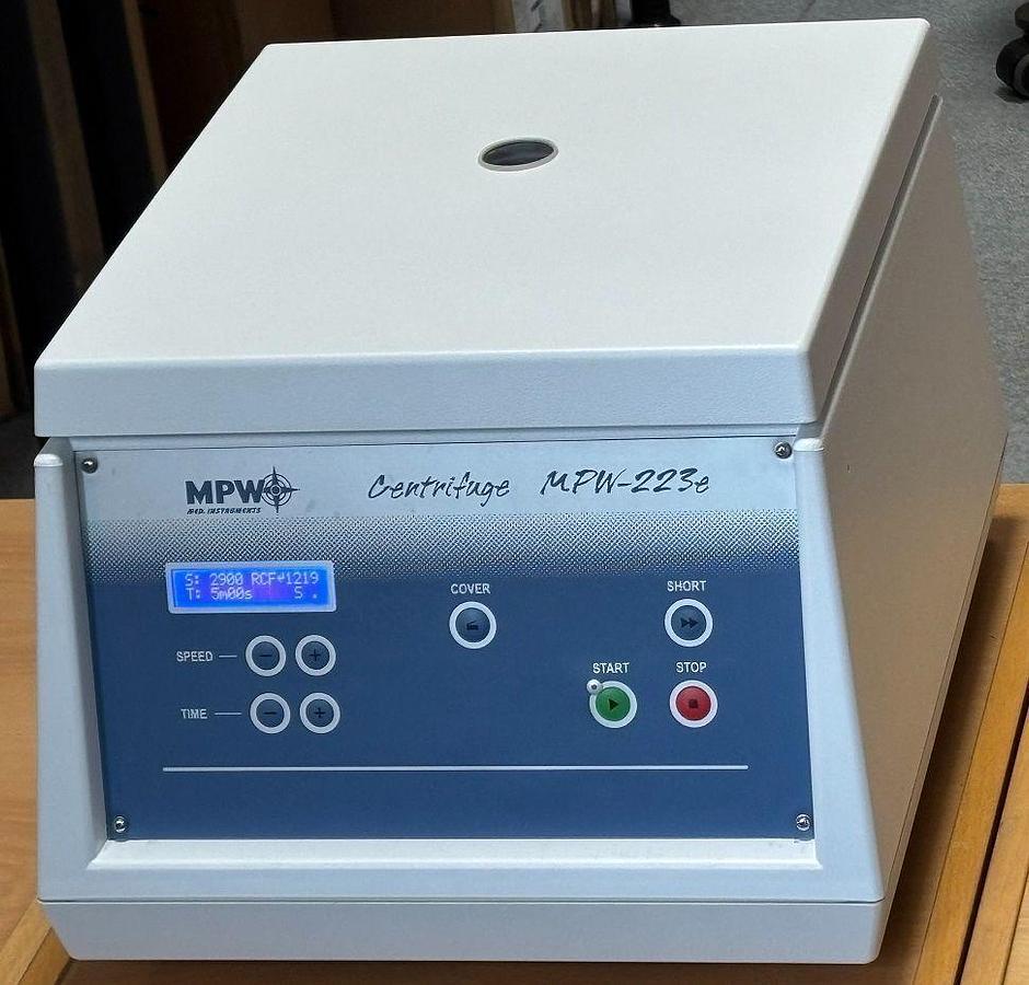 Used MPW -223e