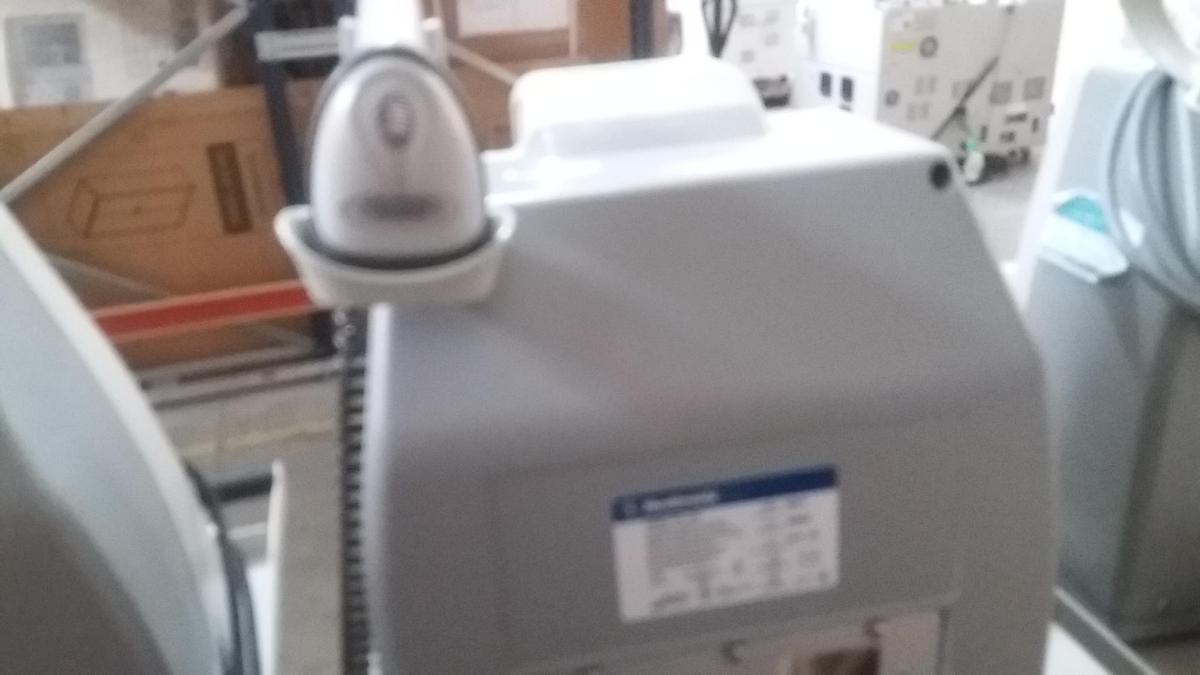 Used Hepcon HMS (Medtronic)