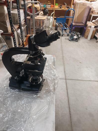 Used Microscope WSZ Poznan