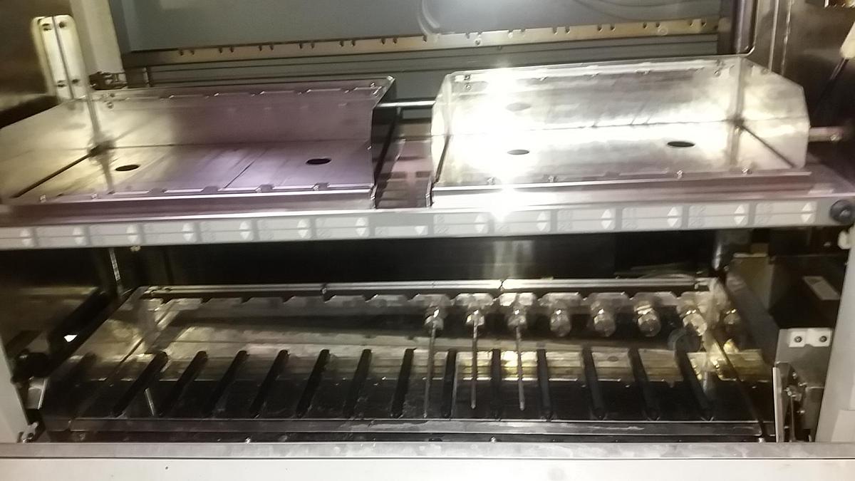 Used Tissue-TEK DRS 2000