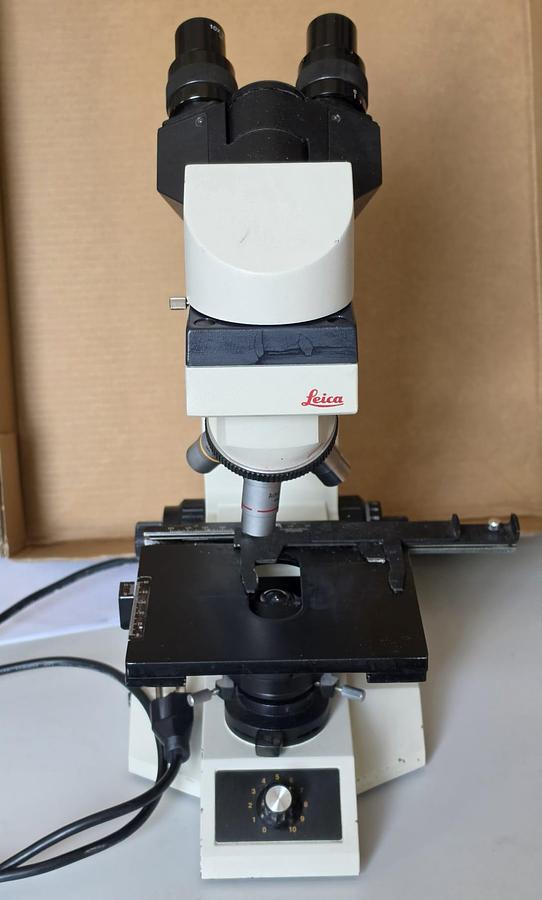 Used Leica ATC 200_SN_12833