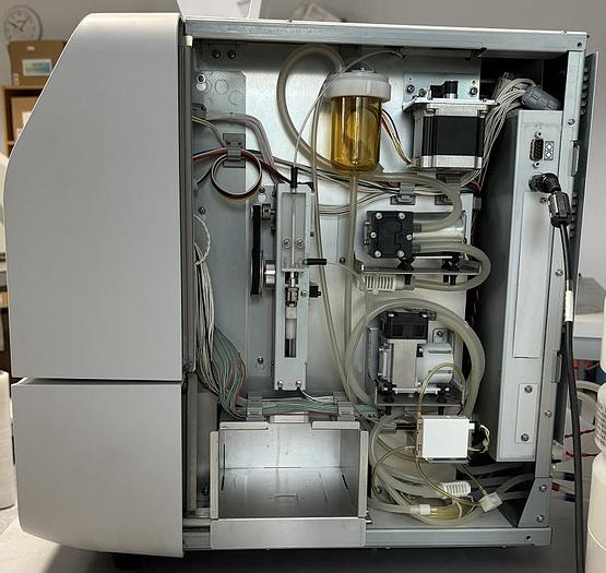 Used CA-660, Sysmex