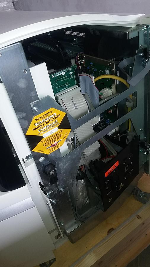 Used Attelica NEPH 630 system 