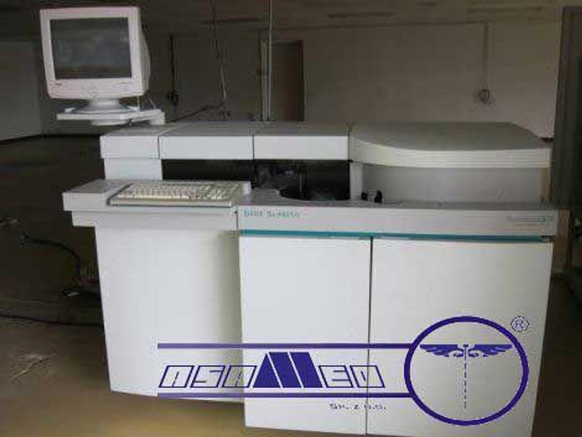 Used DADE BEHRING Dimension RxL max In